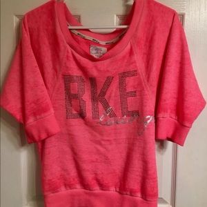 BKE lounge sweatshirt, three quarter sleeve!